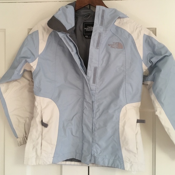 The North Face Girl's Outer Shell / Rain Jacket