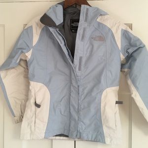 The North Face Girl's Outer Shell / Rain Jacket