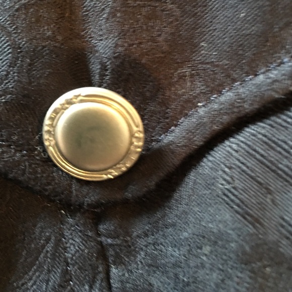 Ab.f.z statement jacket with detail in material - Picture 3 of 3