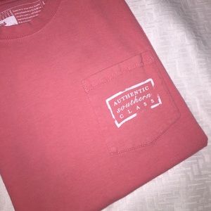 Southern Marsh Collection short sleeve shirt