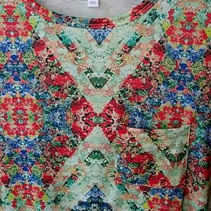 Stunning XS LuLaroe Carly!