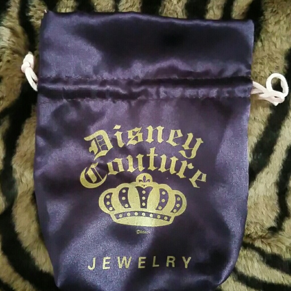 SALE! Disney Couture Dustbag NWOT