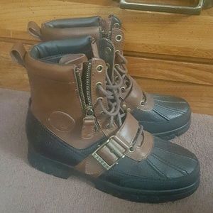 Ralph Lauren boots