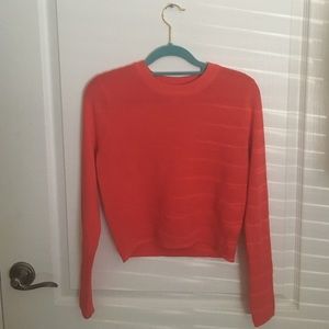 Cute Winter top from Forever21 (S)