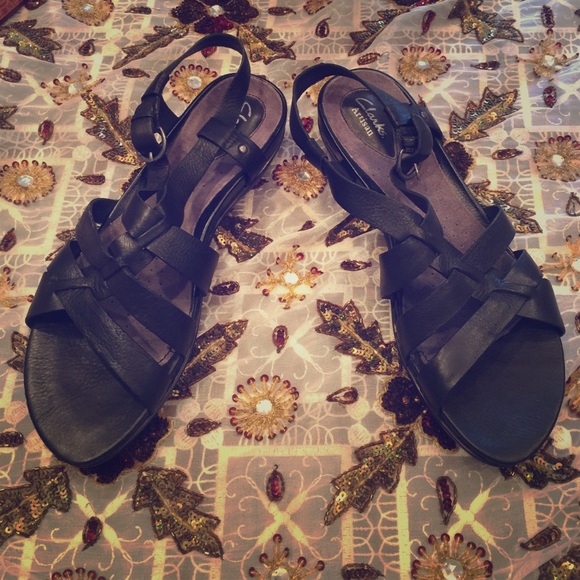 Clarks Artisan Sandals!
