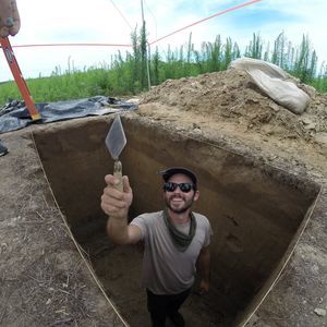 Meet your Posher, Harland