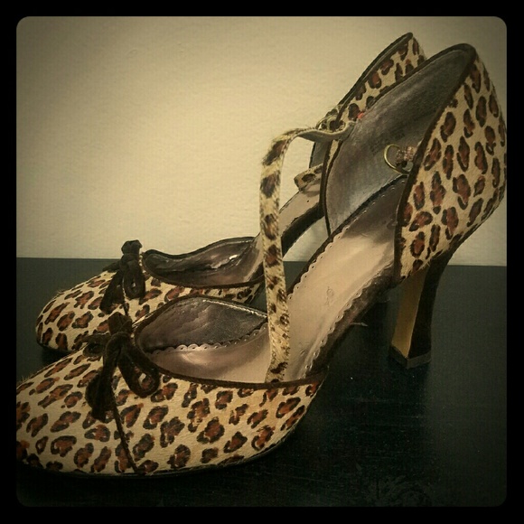 B.P. heels