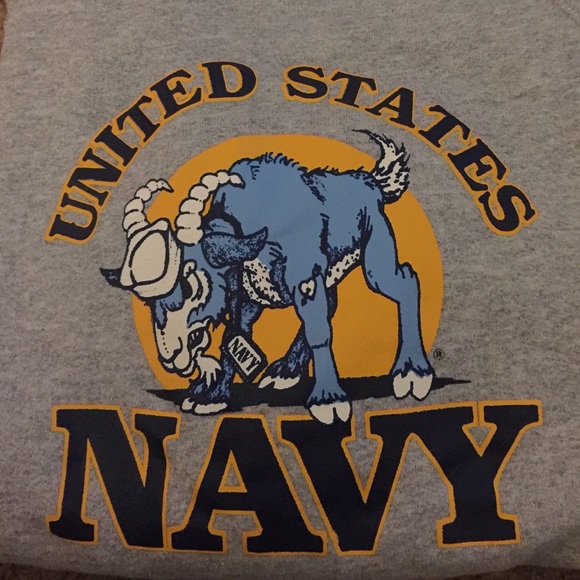 US Navy Vintage Sweatshirt