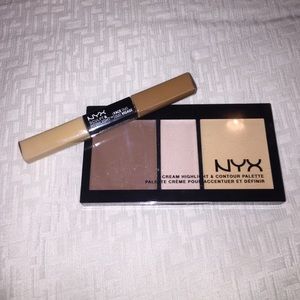 NYX contour bundle