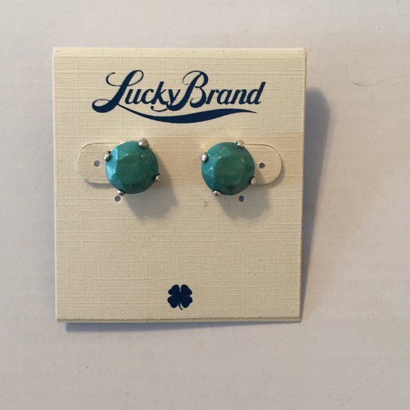 lucky brand stud earrings