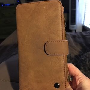 iPhone 6s Plus wallet case