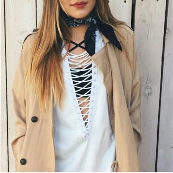 LF criss cross bra - Picture 2 of 3