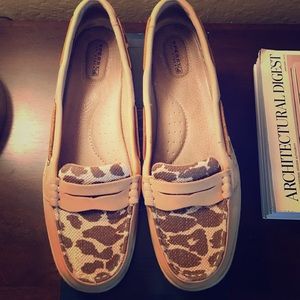 Pennyfish Lin Sparkle Leo Sperry Top-Siders