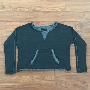 Vans Cropped Sweater