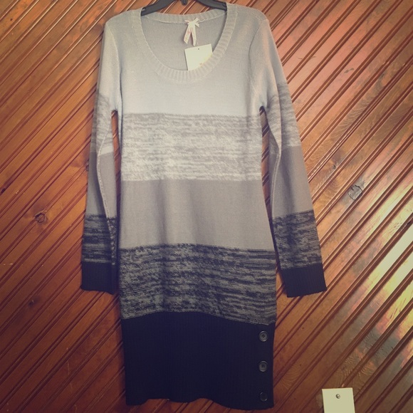 Cute Sweater Dress