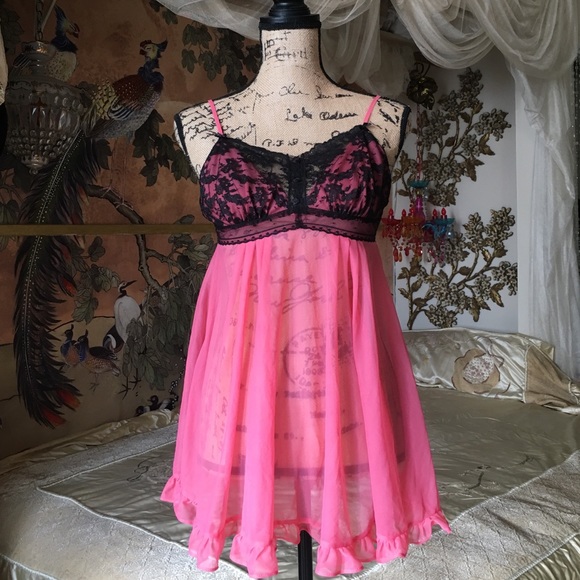 Betsey Johnson Chemise