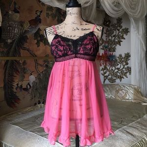Betsey Johnson Chemise