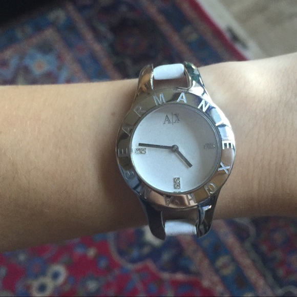 Armani Exchange Lily Ladies Smart Watch AX4124 - Picture 1 of 4