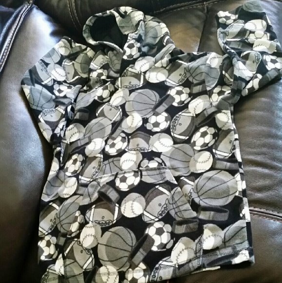 Prospirit fleece hoodie