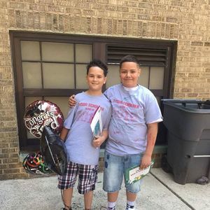 Meet your Posher, Gio