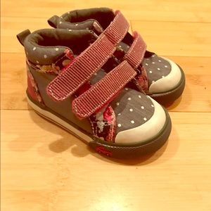 See Kai Run Toddler Sneakers