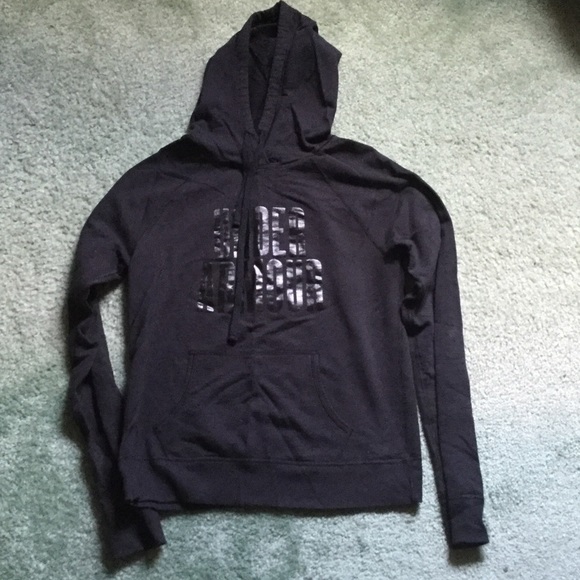 Under armor hoodie