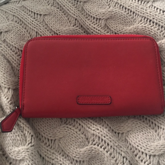 Vera Bradley wallet