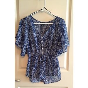Forever 21 blouse