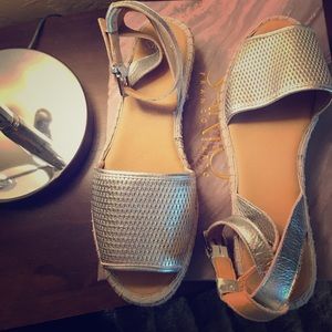 Very cute and silver