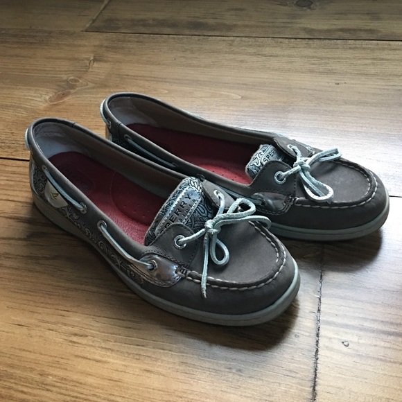 Silver Sperry's