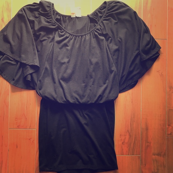 Mimi chica black dress