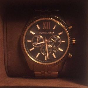 Michael Kors Men watch