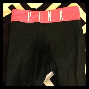 VS Pink ultimate reversible legging M
