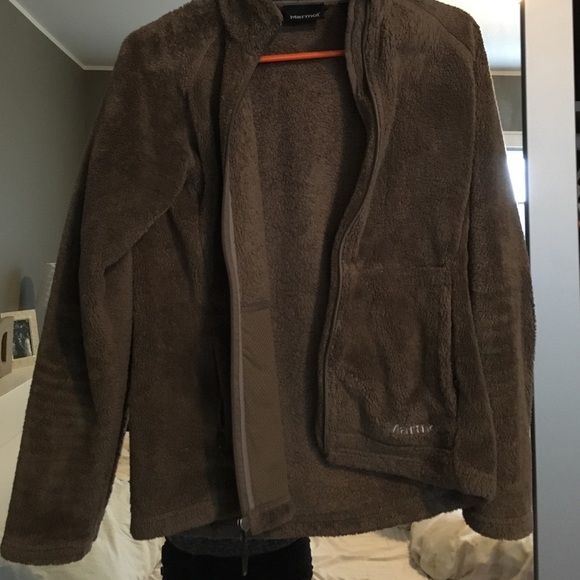 ❄️Marmot fleece jacket❄️