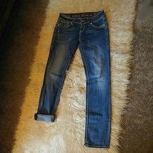 Rock Revival Woman's Jean