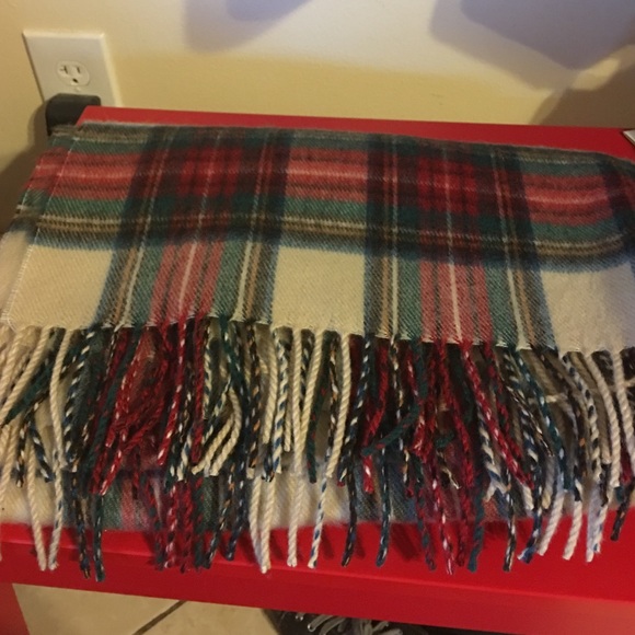 Blanket Scarf/Shawl
