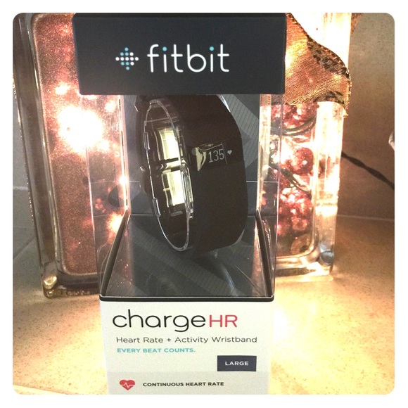 Fitbit charge HR
