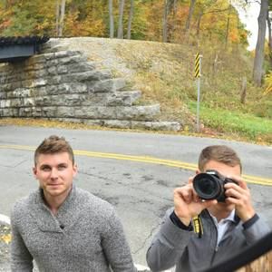 Meet your Posher, Christopher