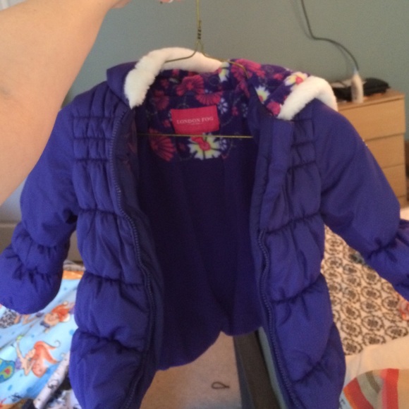 London Fog girls Winter coat *$ firm*