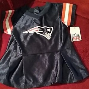 NFL  infants Patriots dress