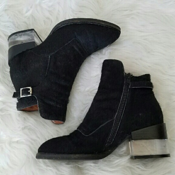 Jeffrey campbell Leto booties