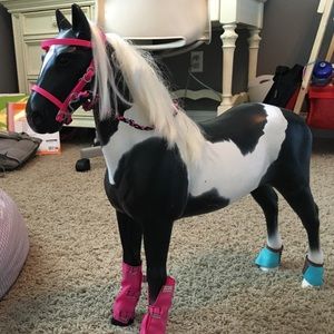 American Girl horse