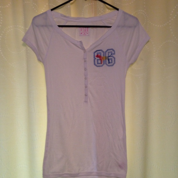 Victoria's Secret "Love Pink" tee shirt