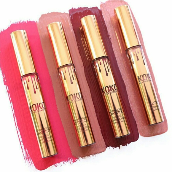 New Kylie KOKO Collection GORG OKURR