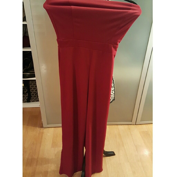 "Seductive" Jumpsuit NWOT - Picture 3 of 4