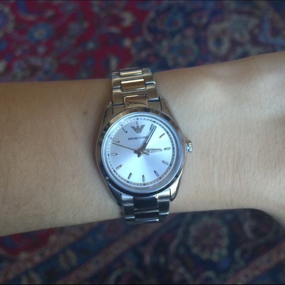 Emporio Armani Sportivo Ladies Watch AR6028
