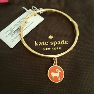 Kate spade bracelet