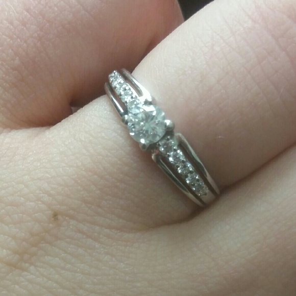 .48 ct diamond engagement ring