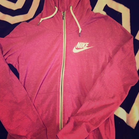 BNWOT Nike zip sweater Small - Picture 1 of 2