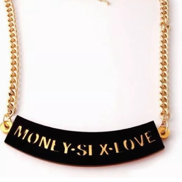 New necklace